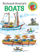 Richard Scarry''s Boats