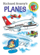 Richard Scarry's Planes-9780385392709