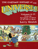 The Cartoon History of the Universe II : Volumes 8-13: From the Springtime of China to the Fall of Rome-9780385420938