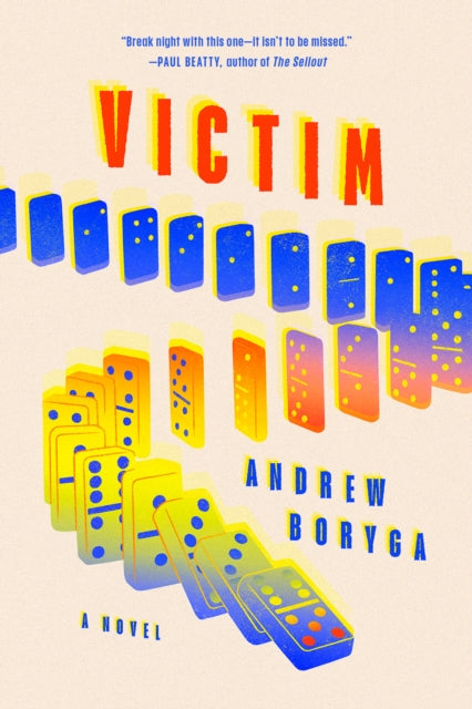 Victim : A Novel-9780385549974