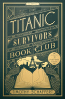 The Titanic Survivors Book Club (MR EXP) : A Novel-9780385550895