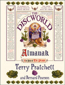 The Discworld Almanak : The Year of The Prawn-9780385606837