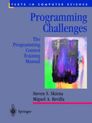 Programming Challenges : The Programming Contest Training Manual-9780387001630