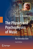 The Physics and Psychophysics of Music : An Introduction-9780387094700