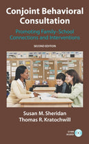 Conjoint Behavioral Consultation : Promoting Family-School Connections and Interventions-9780387712475