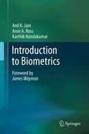 Introduction to Biometrics-9780387773254