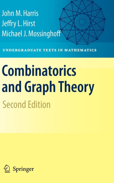 Combinatorics and Graph Theory-9780387797106