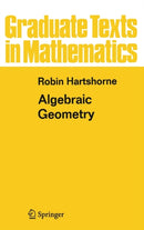 Algebraic Geometry-9780387902449