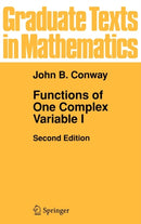 Functions of One Complex Variable I-9780387903286