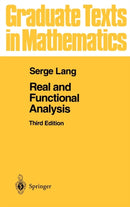 Real and Functional Analysis-9780387940014