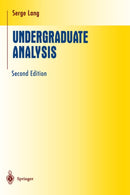 Undergraduate Analysis-9780387948416