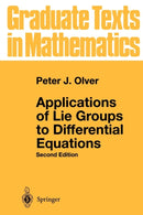 Applications of Lie Groups to Differential Equations-9780387950006