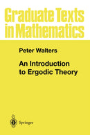 An Introduction to Ergodic Theory-9780387951522