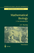 Mathematical Biology : I. An Introduction-9780387952239