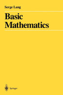 Basic Mathematics-9780387967875