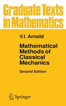 Mathematical Methods of Classical Mechanics-9780387968902