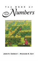 The Book of Numbers-9780387979939