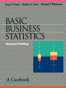 Basic Business Statistics : A Casebook-9780387983547