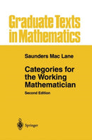 Categories for the Working Mathematician-9780387984032