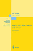 Sphere Packings, Lattices and Groups-9780387985855