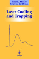 Laser Cooling and Trapping-9780387987286