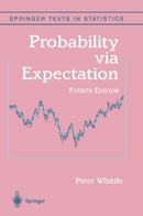 Probability via Expectation-9780387989556