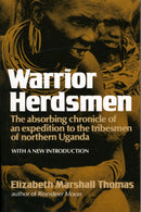 Warrior Herdsmen-9780393000405