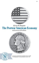 The Postwar American Economy: Performance and Problems-9780393002362