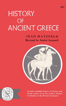 History of Ancient Greece-9780393002478