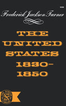 The United States 1830-1850-9780393003086