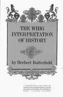 The Whig Interpretation of History-9780393003185