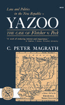 Yazoo : Law and Politics in the New Republic-9780393004182