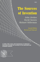 The Sources of Invention-9780393005028
