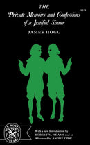 The Private Memoirs and Confessions of a Justified Sinner-9780393005158