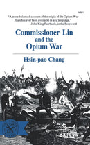 Commissioner Lin and the Opium War-9780393005219