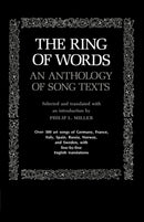 The Ring of Words : An Anthology of Song Texts-9780393006773