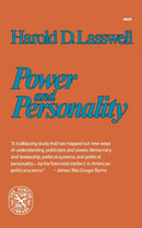 Power and Personality-9780393008296