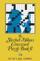 The Sherlock Holmes Crossword Puzzle Book II-9780393009477