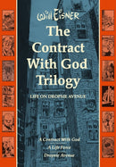 Contract with God Trilogy : Life on Dropsie Avenue-9780393061055