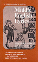 Middle English Lyrics : A Norton Critical Edition-9780393093384