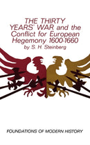 The Thirty Years' War and the Conflict for European Hegemony 1600-1660-9780393097528