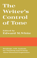 The Writer's Control of Tone-9780393098945