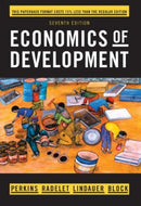 Economics of Development-9780393123524