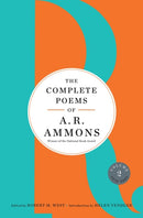 The Complete Poems of A. R. Ammons : Volume 2 1978-2005-9780393254891