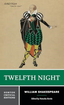Twelfth Night : A Norton Critical Edition-9780393264258