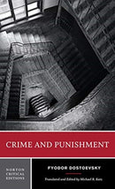 Crime and Punishment – A Norton Critical Edition
