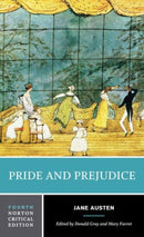 Pride and Prejudice – A Norton Critical Edition