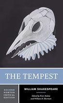 The Tempest : A Norton Critical Edition-9780393265422