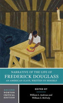 Narrative of the Life of Frederick Douglass : A Norton Critical Edition-9780393265446