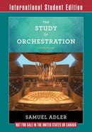 The Study of Orchestration : with Audio and Video Recordings-9780393283730